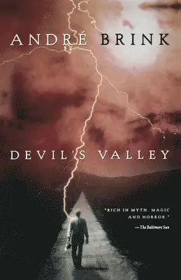 André Brink - Devil's Valley, Häftad
