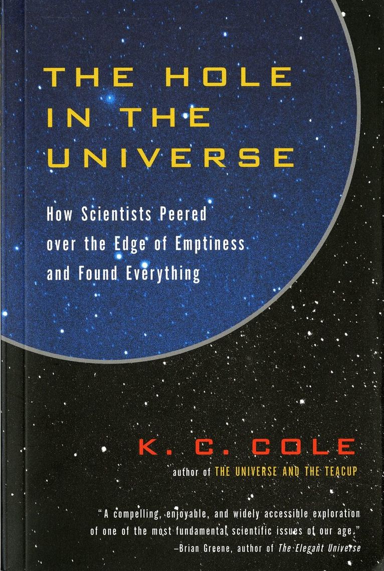 Hole In The Universe, The