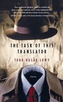 Todd Hasak-Lowy - The Task of This Translator, Häftad. Tillgänglighet: Lägg i varukorg