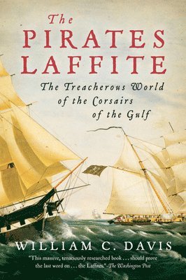 William Davis - Pirates Laffite, Häftad