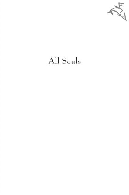 Christine Schutt - All Souls, E-bok
