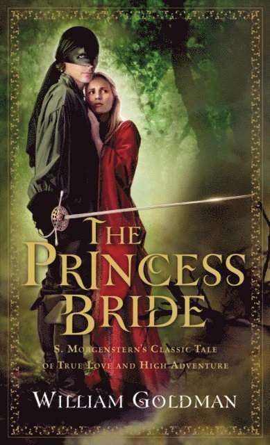 William Goldman - Princess Bride, E-bok