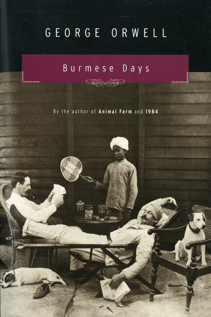 George Orwell - Burmese Days, Häftad