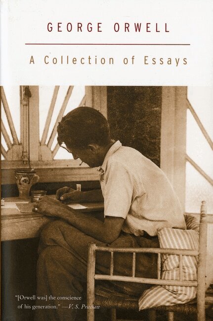 George Orwell - Collection Of Essays, Häftad