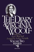 The Diary of Virginia Woolf: Volume Two, 1920-1924