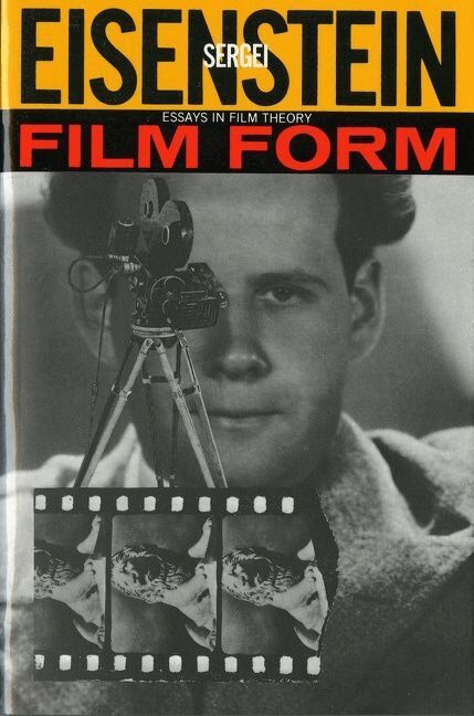 Sergei Eisenstein - Film Form, Häftad