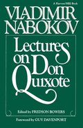 Lectures on 'Don Quixote'