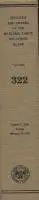 Decisions and Orders of the National Labor Relations Board, V. 322, August 27, 1996, Through February 14, 1997, Inbunden. Tillgänglighet: Tillfälligt slut
