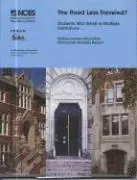 Katharin Peter, Emily Forest Catoldi - The Road Less Traveled? Students Who Enroll in Multiple Institutions: Postsecondary Education Descriptive Analysis Report, Häftad. Tillgänglighet: Tillfälligt slut