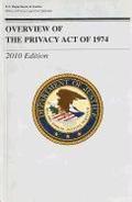Overview of the Privacy Act of 1974