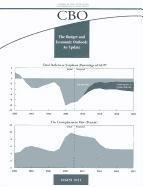 Congressional Budget Office - Budget and Economic Outloook: An Update, August 2011, Häftad
