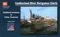 Cumberland River Navigation Charts: Smithland, Kentucky to Celina, Tennessee