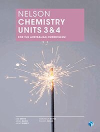 Debra Smith, Anna Davis, Anne Disney, Veronica Hayes, Rachel Whan - Nelson Chemistry Units 3 & 4 for the Australian Curriculum (Student Book with 4 Access Codes), Häftad