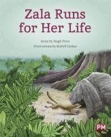 HUGH PRICE, Hugh Price - ZALA RUNS FOR HER LIFE, Häftad