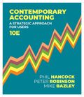 Contemporary Accounting