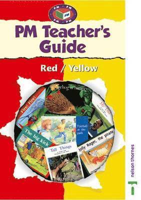 Raewyn Hickey - PM Red/Yellow Teacher's Guide, Häftad