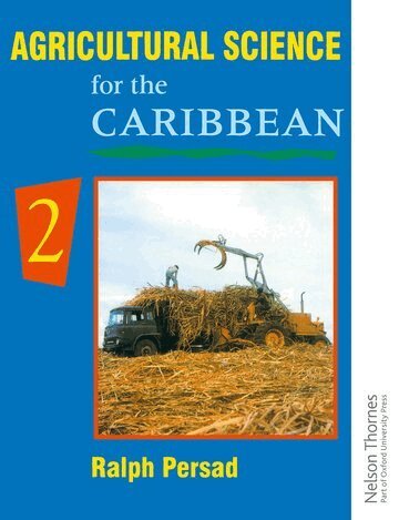Ralph Persad - Agricultural Science for the Caribbean 2, Häftad. Tillgänglighet: Lägg i varukorg