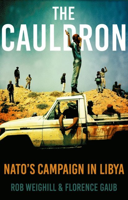Florence Gaub, Rob Weighill - Cauldron, E-bok