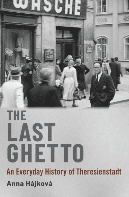 Anna Hajkova - Last Ghetto, E-bok