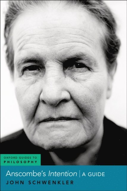 John Schwenkler - Anscombe's Intention, E-bok