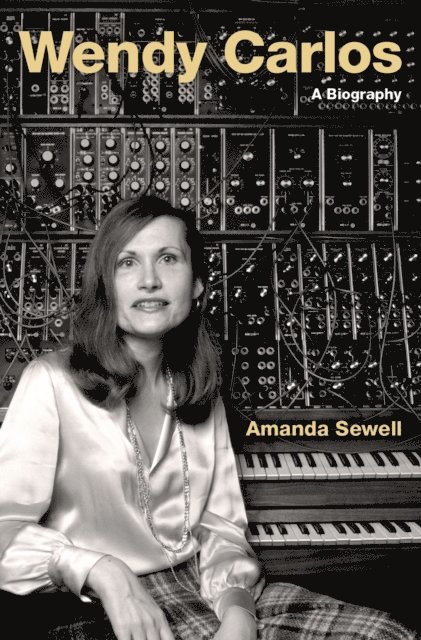 Amanda Sewell - Wendy Carlos, E-bok