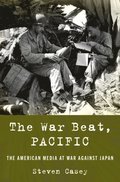 War Beat, Pacific