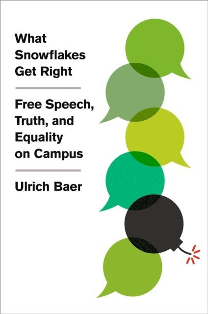 Ulrich Baer - What Snowflakes Get Right, E-bok