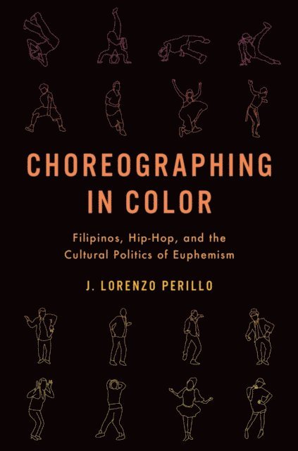 J. Lorenzo Perillo - Choreographing in Color, E-bok