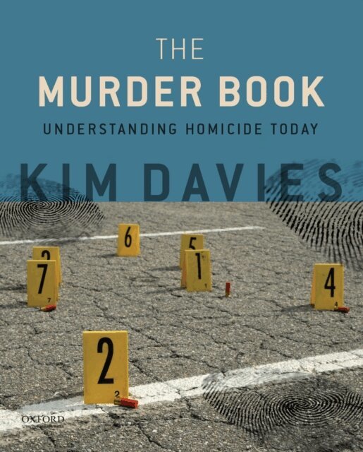 Kim Davies - Murder Book, E-bok