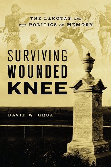 David W. Grua - Surviving Wounded Knee, Häftad. Tillgänglighet: Lägg i varukorg