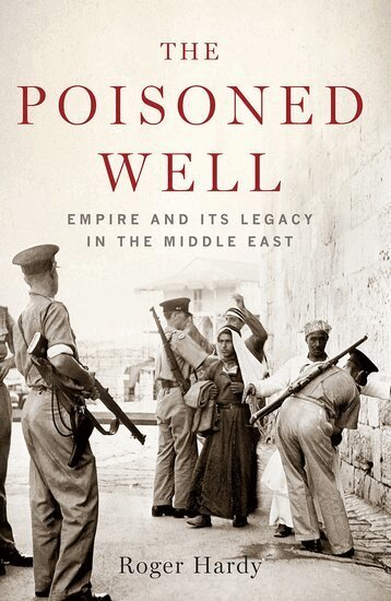 Roger Hardy - The Poisoned Well, Häftad