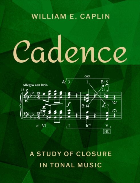 William E. Caplin - Cadence, E-bok