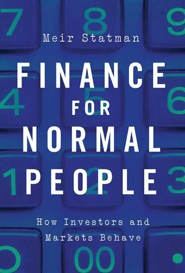 Meir Statman - Finance for Normal People, Häftad. Tillgänglighet: Lägg i varukorg