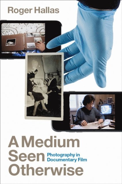 Roger Hallas - Medium Seen Otherwise, E-bok