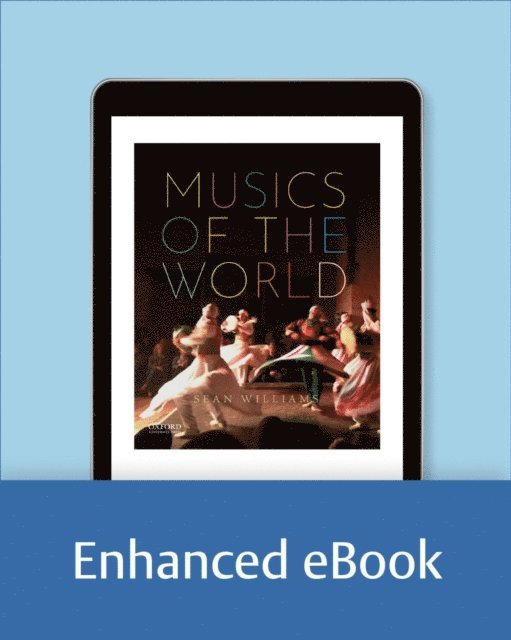 Sean Williams - Musics of the World, E-bok