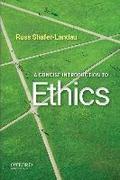 A Concise Introduction to Ethics