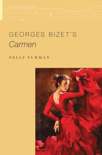 Nelly Furman - Georges Bizet's Carmen, E-bok