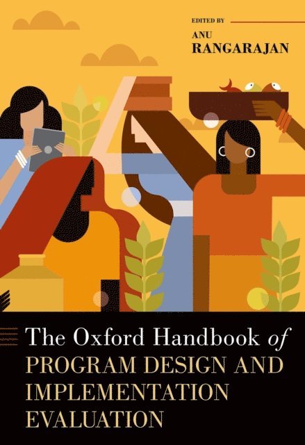 Anu Rangarajan - Oxford Handbook of Program Design and Implementation Evaluation, E-bok