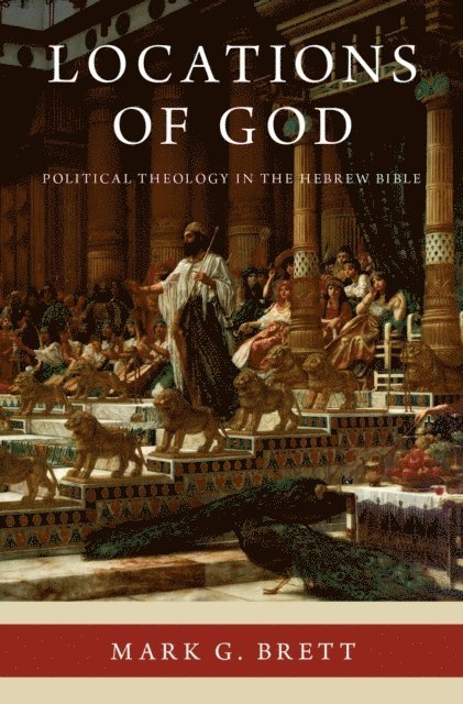 Mark G. Brett - Locations of God, E-bok