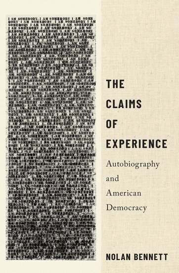 Nolan Bennett - The Claims of Experience, Inbunden. Tillgänglighet: Lägg i varukorg