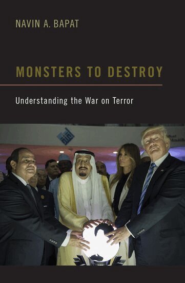 Navin A. Bapat - Monsters to Destroy, Häftad. Tillgänglighet: Lägg i varukorg