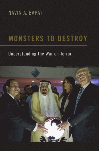 Navin A. Bapat - Monsters to Destroy, E-bok. Tillgänglighet: Lägg i varukorg