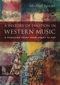 History of Emotion in Western Music