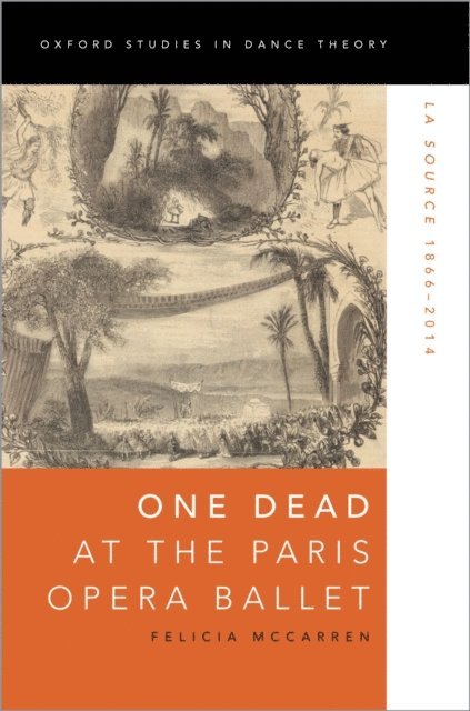 Felicia McCarren - One Dead at the Paris Opera Ballet, E-bok