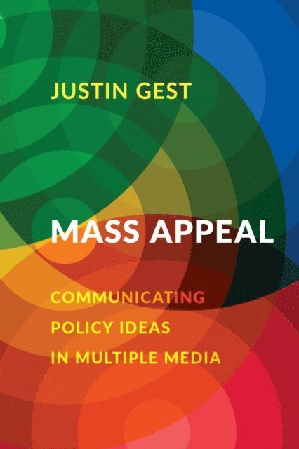 Justin Gest - Mass Appeal, E-bok
