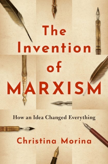 Elizabeth Janik, Christina Morina - Invention of Marxism, E-bok
