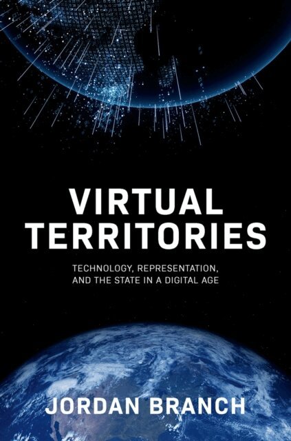 Jordan Branch - Virtual Territories, E-bok