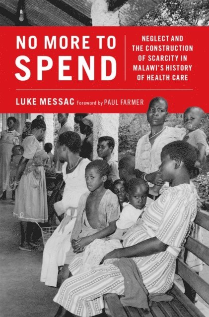 Luke Messac - No More to Spend, E-bok