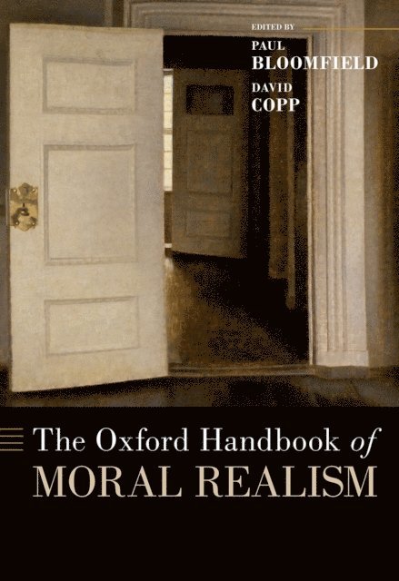 David Copp, Paul Bloomfield - Oxford Handbook of Moral Realism, E-bok