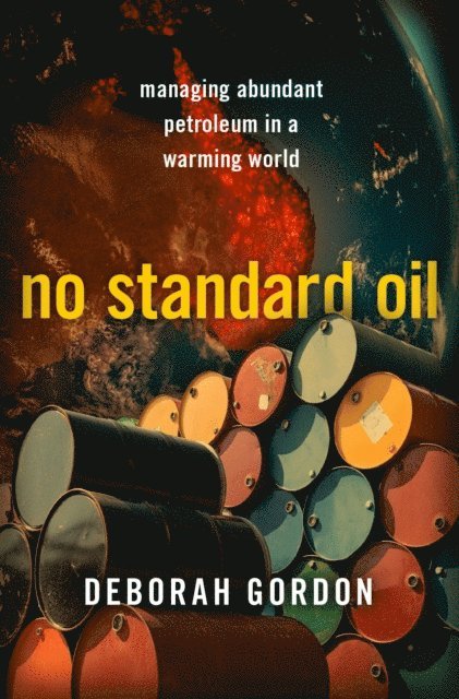Deborah Godon - No Standard Oil, E-bok